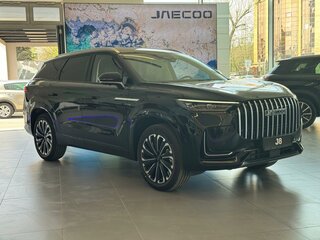 2025 Jaecoo J8, чёрный, 4419000 рублей, вид 1
