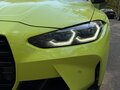 2023 BMW M3 Competition Package VI (G80), жёлтый, 11000000 рублей - вид 8