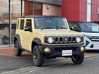 2025 Suzuki Jimny IV, бежевый, 2650000 рублей, вид 1