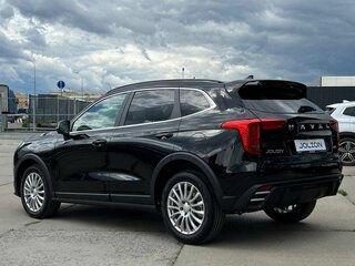 2026 Haval Jolion I Рестайлинг 2, чёрный, 2649000 рублей, вид 5