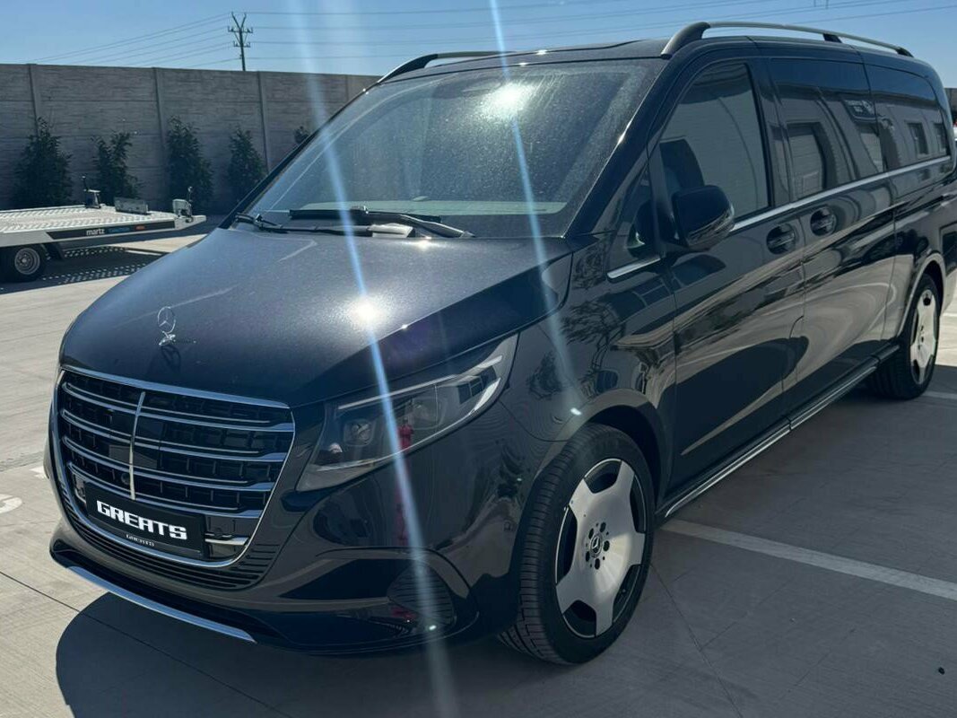 Mercedes-Benz V-Класс Extra Long 300 d экстра длинный III (W447) Рестайлинг 2