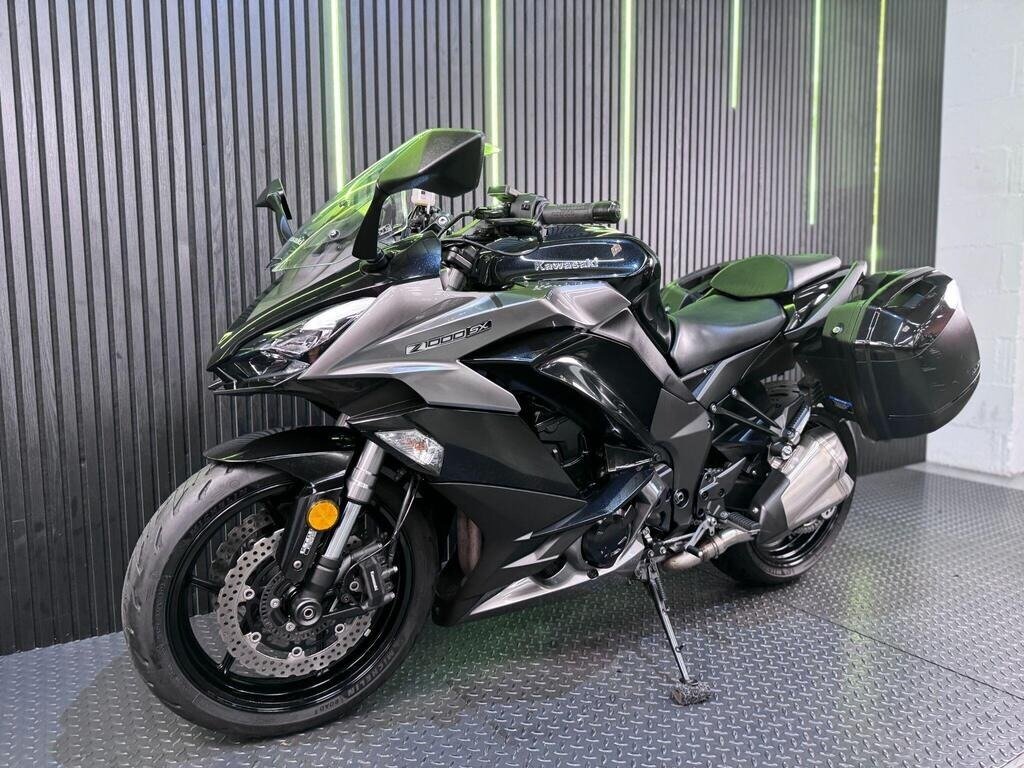 Kawasaki Z 1000SX