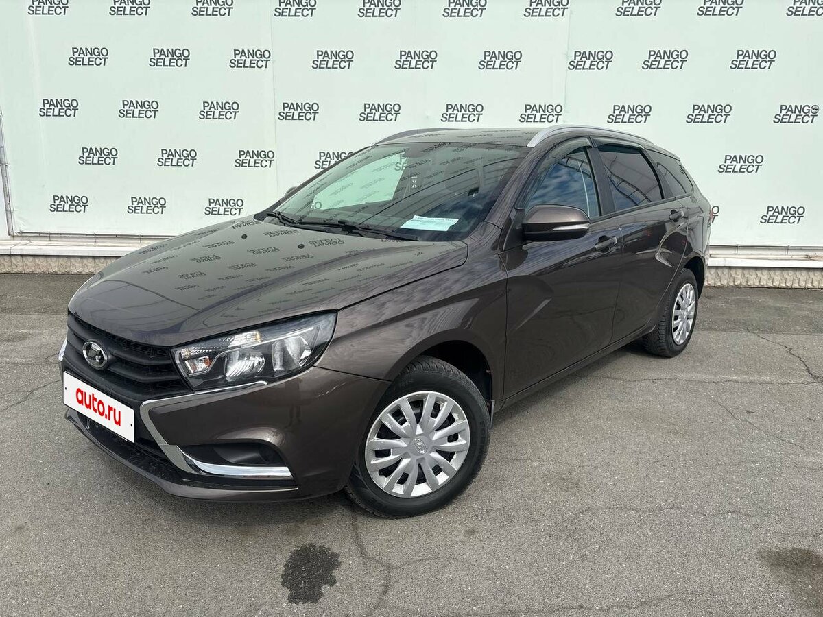 Lada (ВАЗ) Vesta SW I