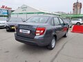 2026 Lada (ВАЗ) Granta I Рестайлинг, серый - вид 5