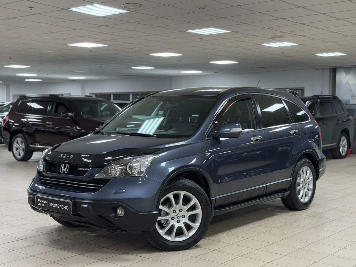 Honda CR-V III