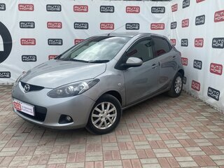 2009 Mazda Demio III (DE), серый, 439990 рублей, вид 1