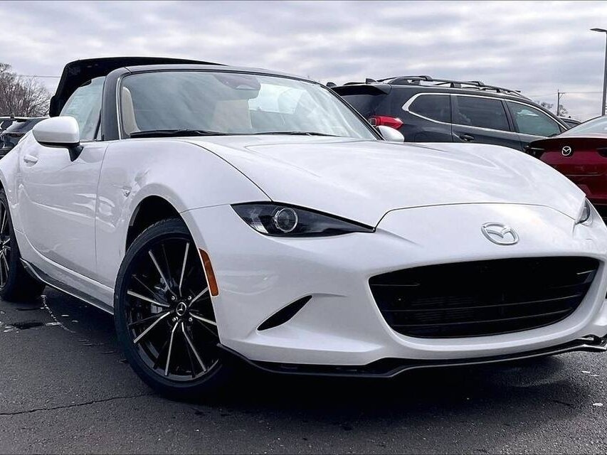 Mazda MX-5 IV (ND)