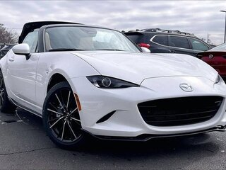2026 Mazda MX-5 IV (ND), белый, 5200000 рублей, вид 1
