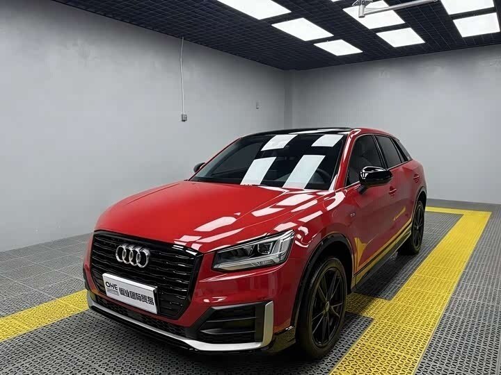 Audi Q2 L 35 TFSI I Рестайлинг