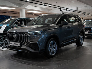 2026 Geely Okavango I Рестайлинг, серый, 3888990 рублей, вид 1