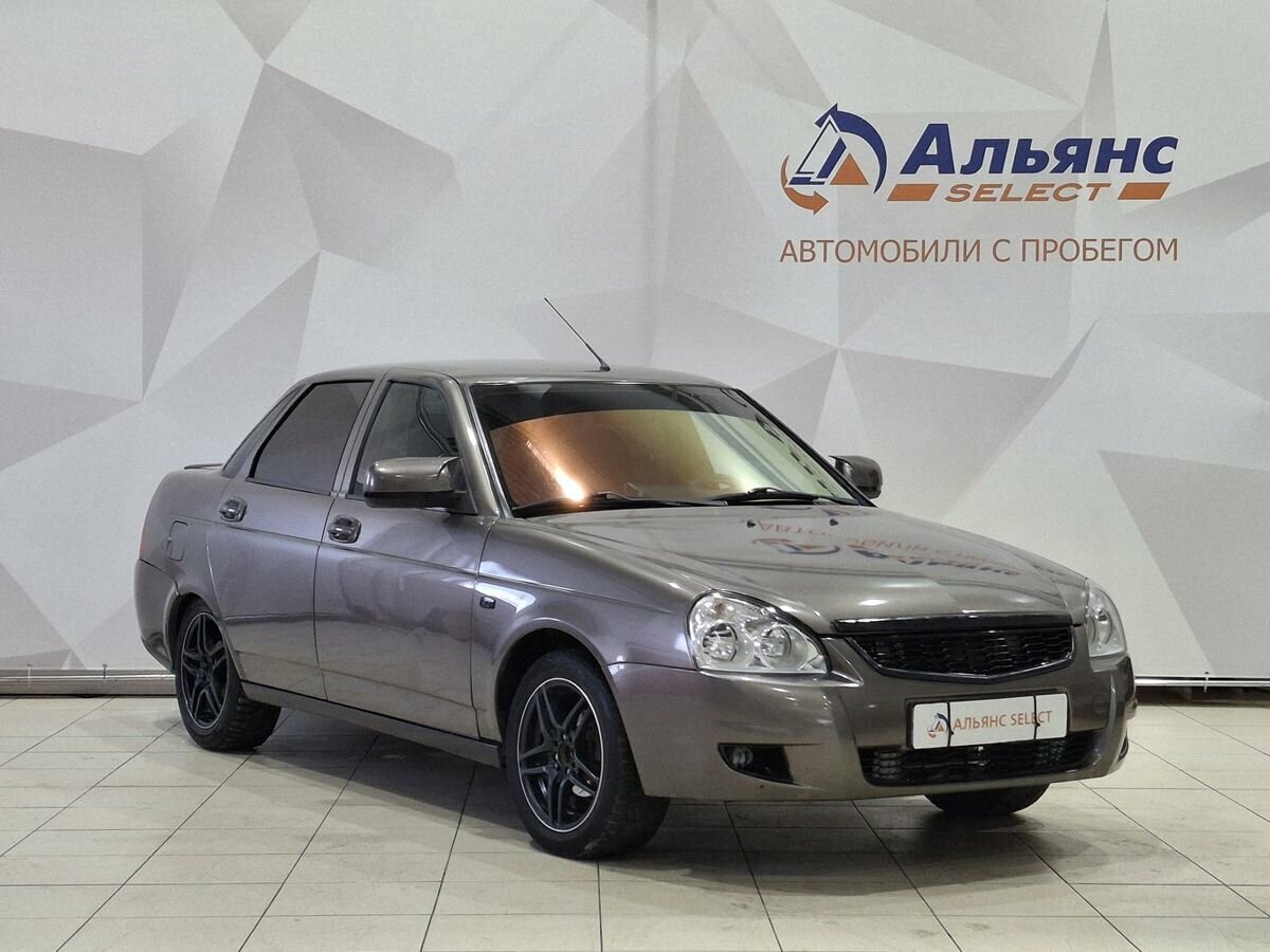 Lada (ВАЗ) Priora I Рестайлинг