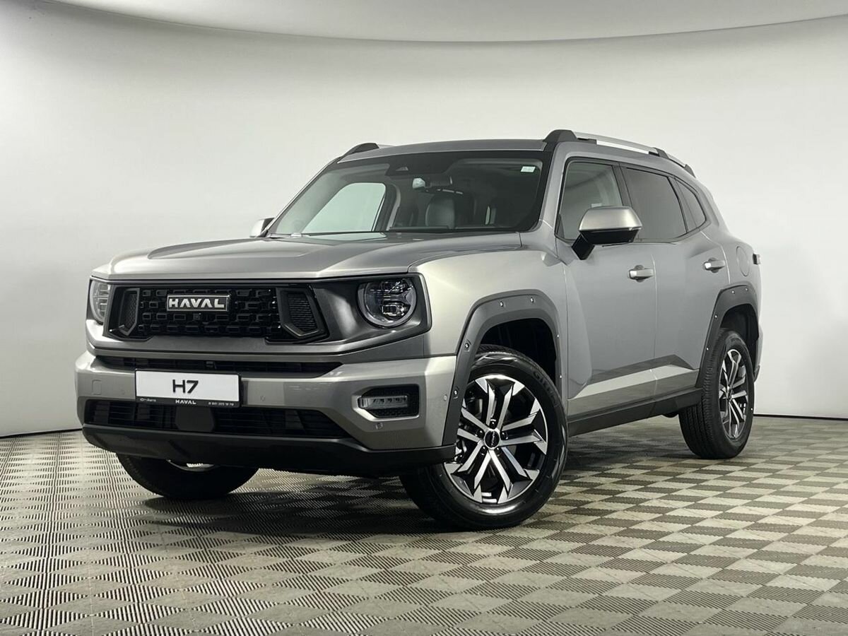 Haval H7 I
