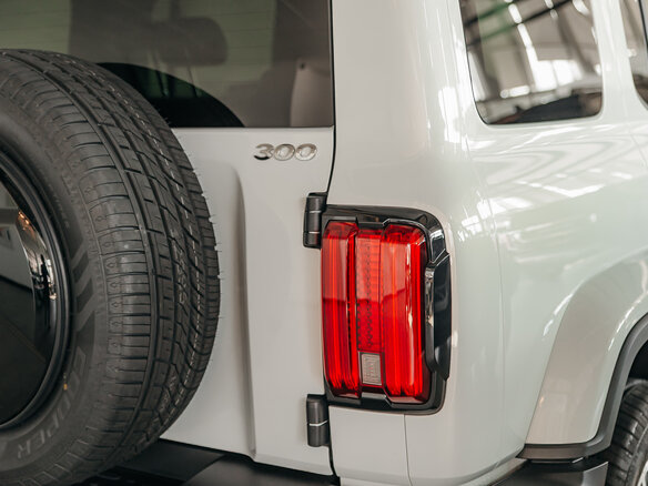 2026 Tank 300 I, белый, 4799000 рублей - вид 14