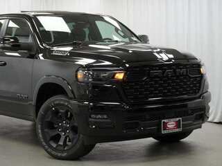 2026 Ram 1500 Crew Cab V Рестайлинг, чёрный, 7500000 рублей, вид 1