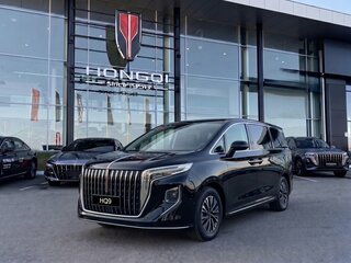 2025 Hongqi HQ9, чёрный, 6650000 рублей, вид 1
