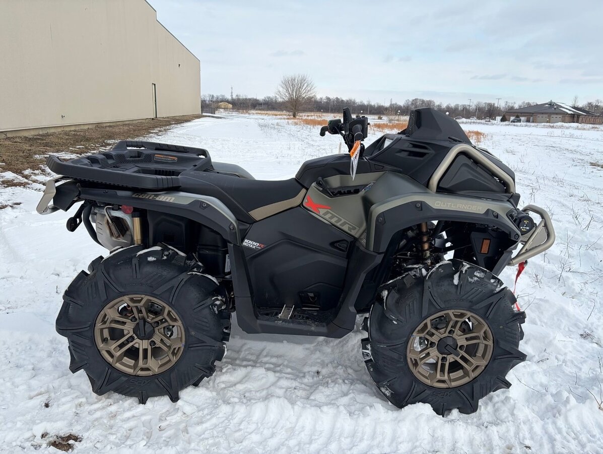 BRP Can-Am Outlander X MR 1000R