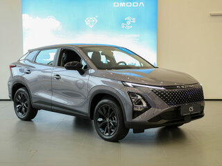 2026 Omoda C5 I Рестайлинг, серый, 2579000 рублей, вид 1