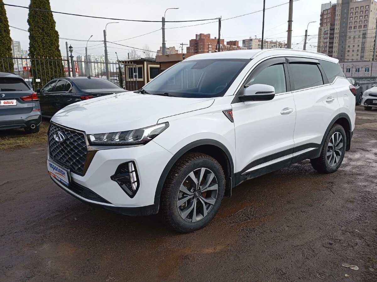 Chery Tiggo 7 Pro Max I