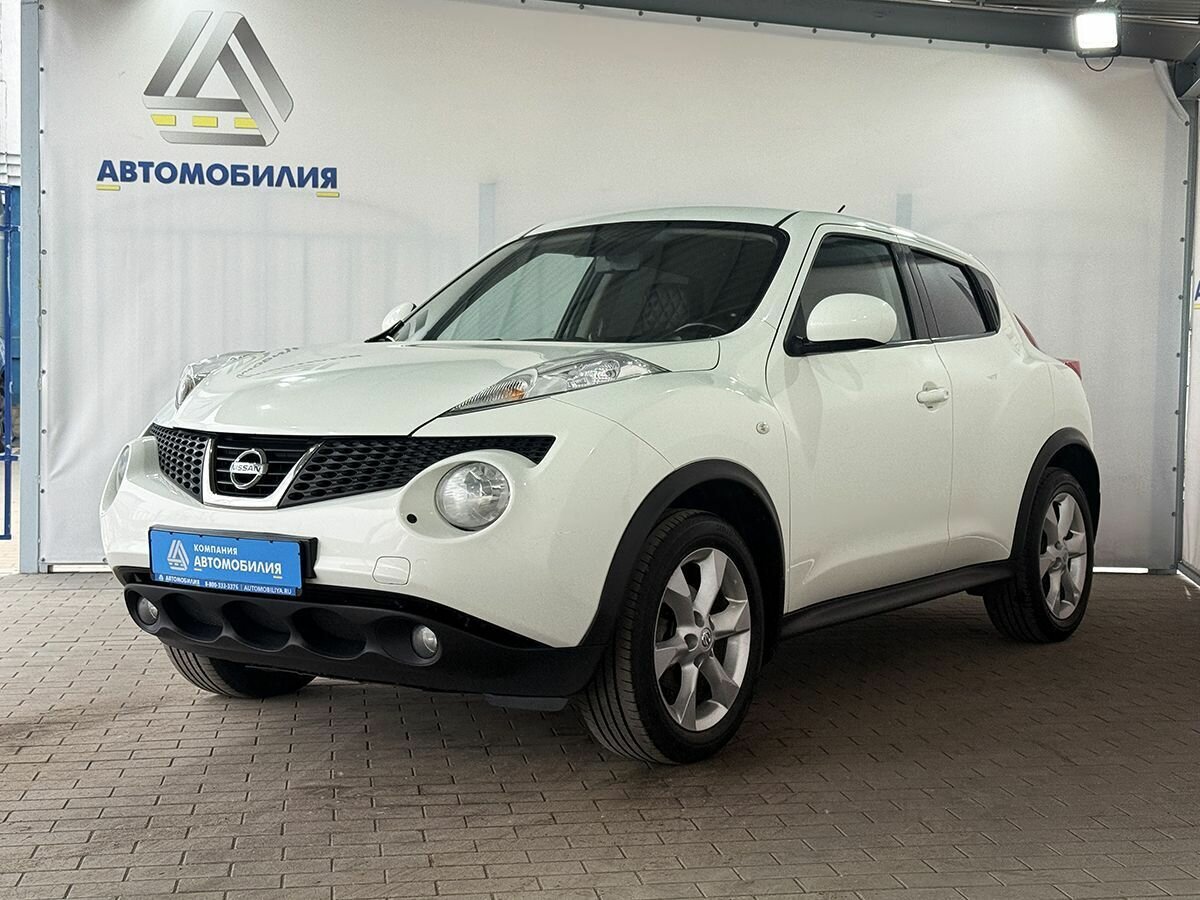 Nissan Juke I