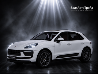 2025 Porsche Macan I Рестайлинг 2, белый, 10490000 рублей, вид 1