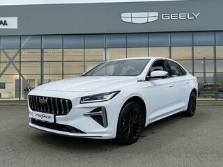 2026 Geely Preface I, белый, 3429990 рублей, вид 1