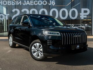 2026 Jaecoo J6, чёрный, 2290000 рублей, вид 1