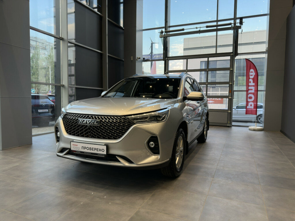 Haval M6 II