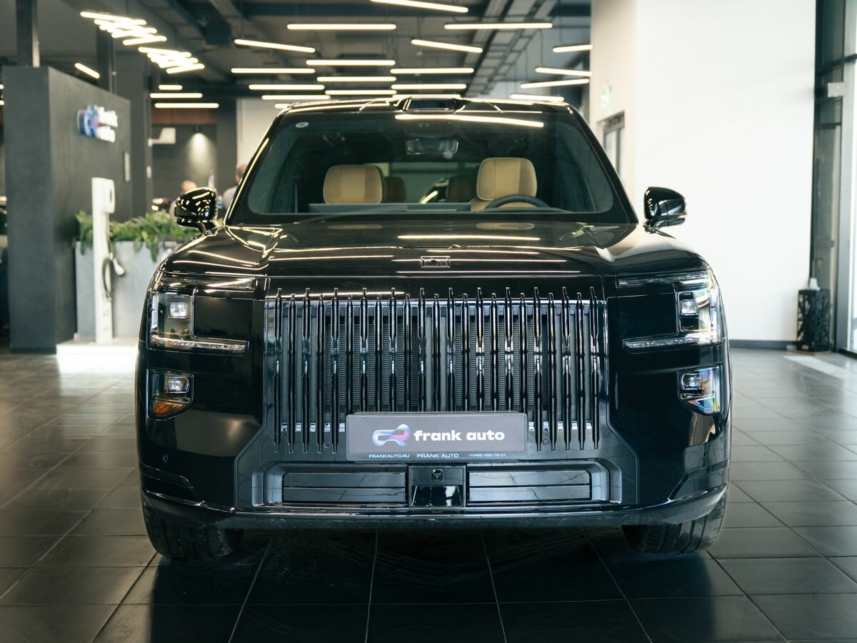 Zeekr 9X 55 kWh