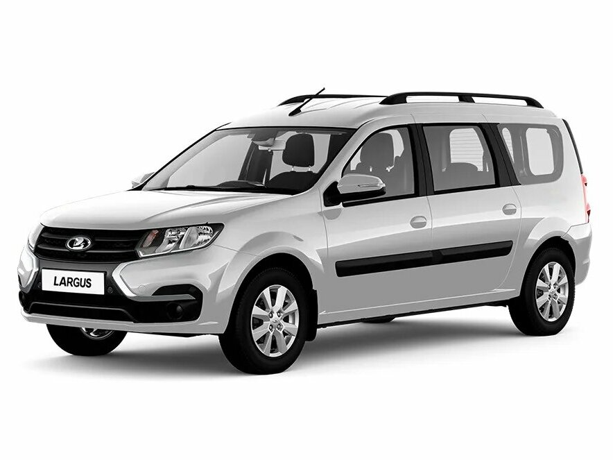 Lada (ВАЗ) Largus I Рестайлинг