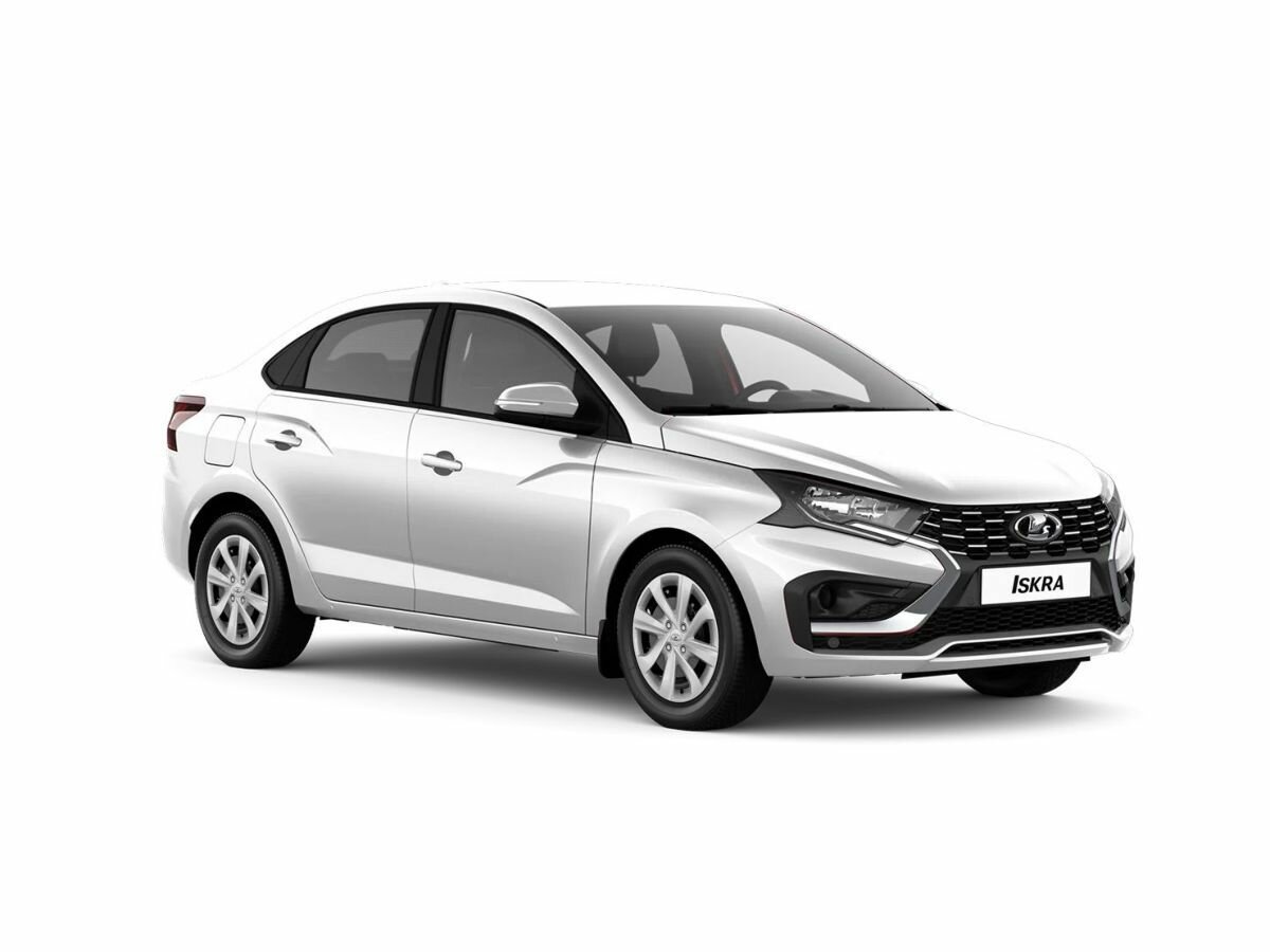 Lada (ВАЗ) Iskra