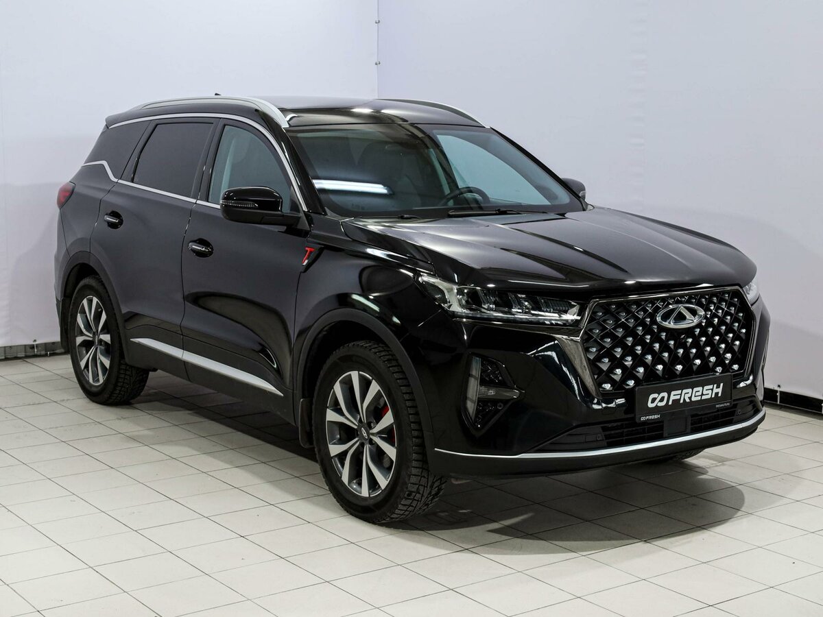 Chery Tiggo 7 Pro Max I