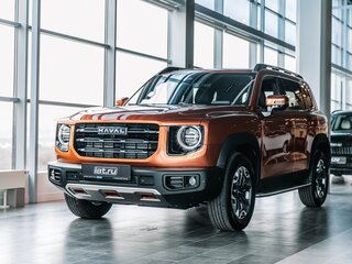 2026 Haval Dargo I, оранжевый, 3749000 рублей, вид 1