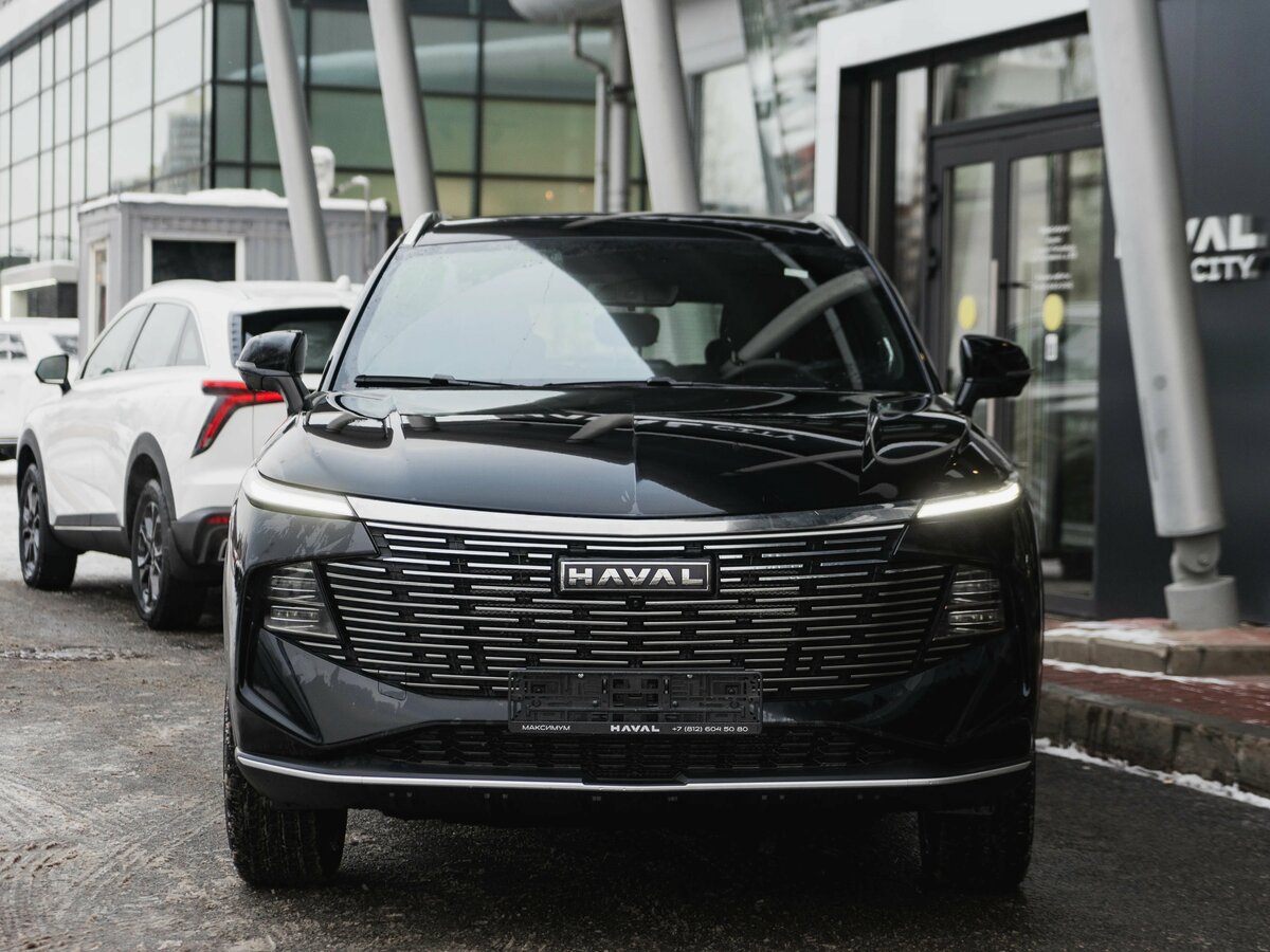 Haval F7 II