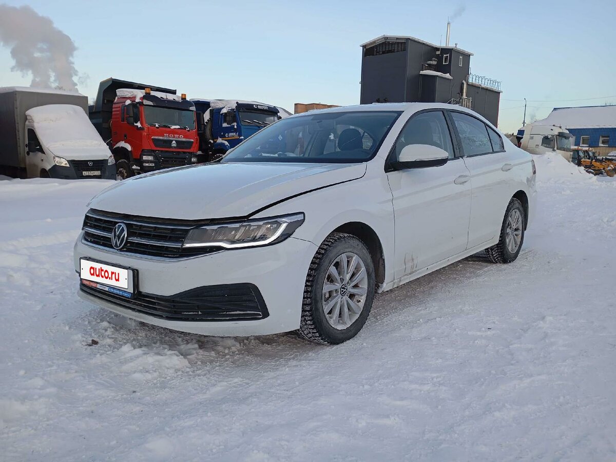 Volkswagen Bora IV
