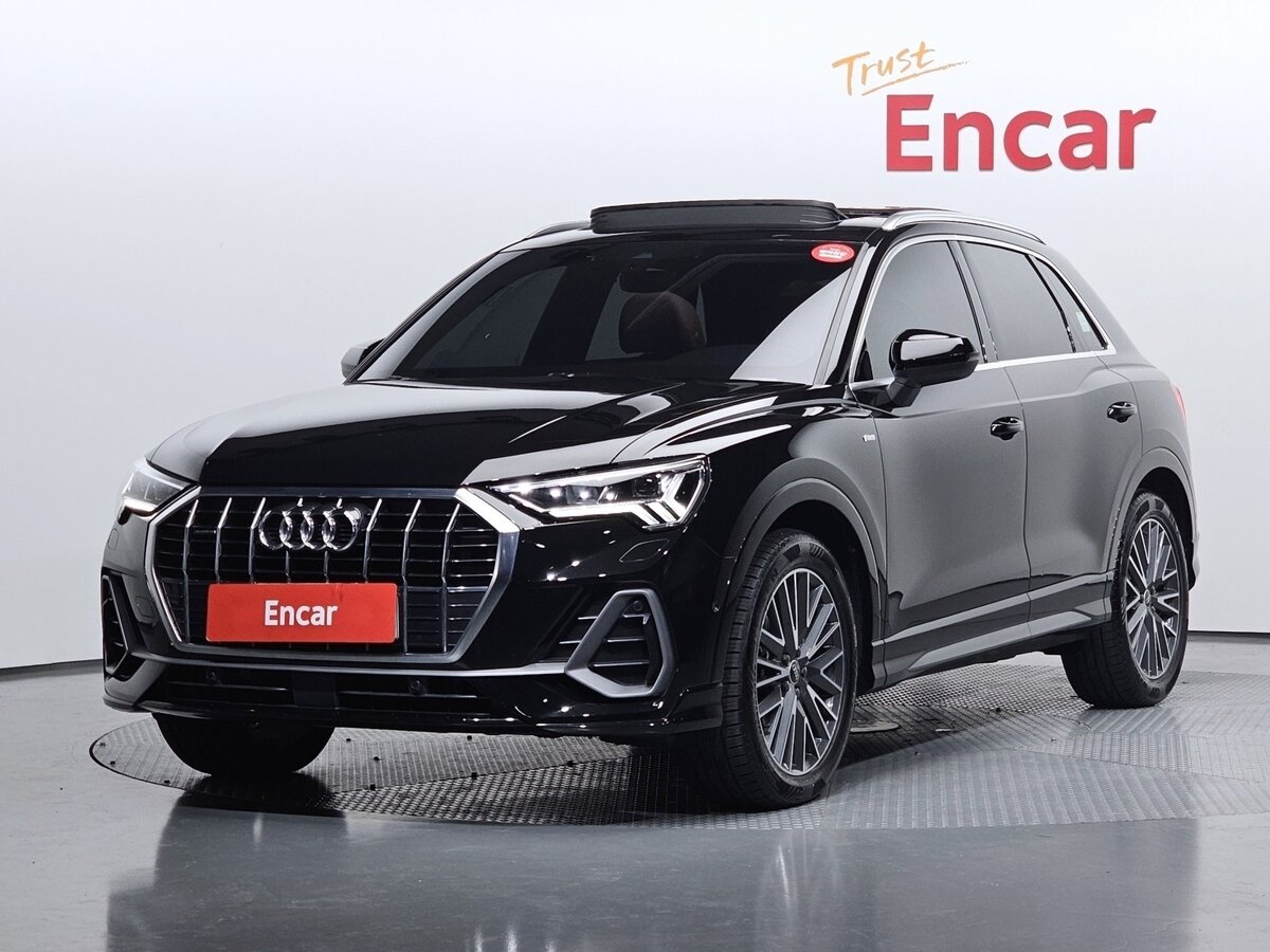 Audi Q3 35 TDI II (F3)