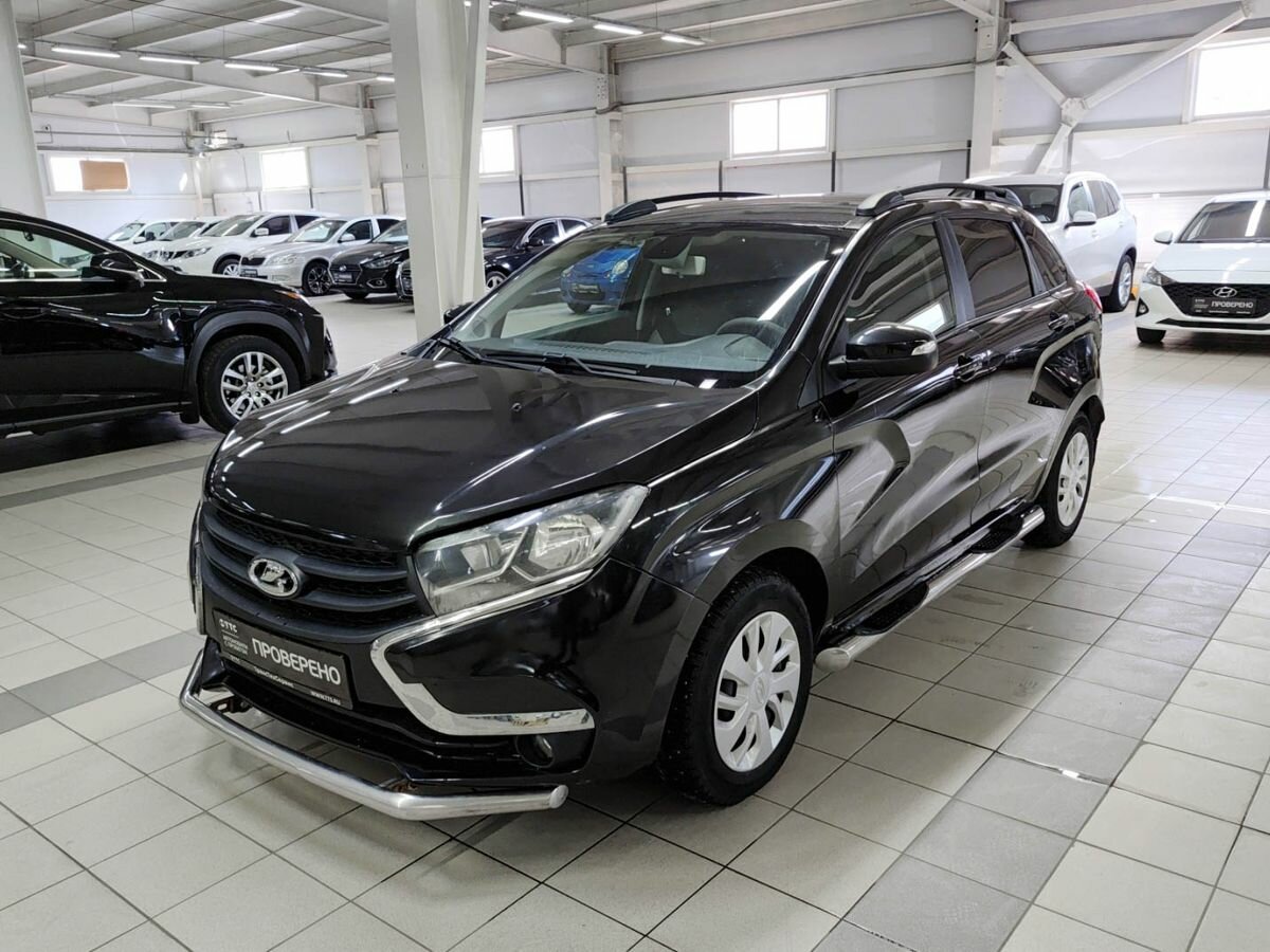 Lada (ВАЗ) XRAY I