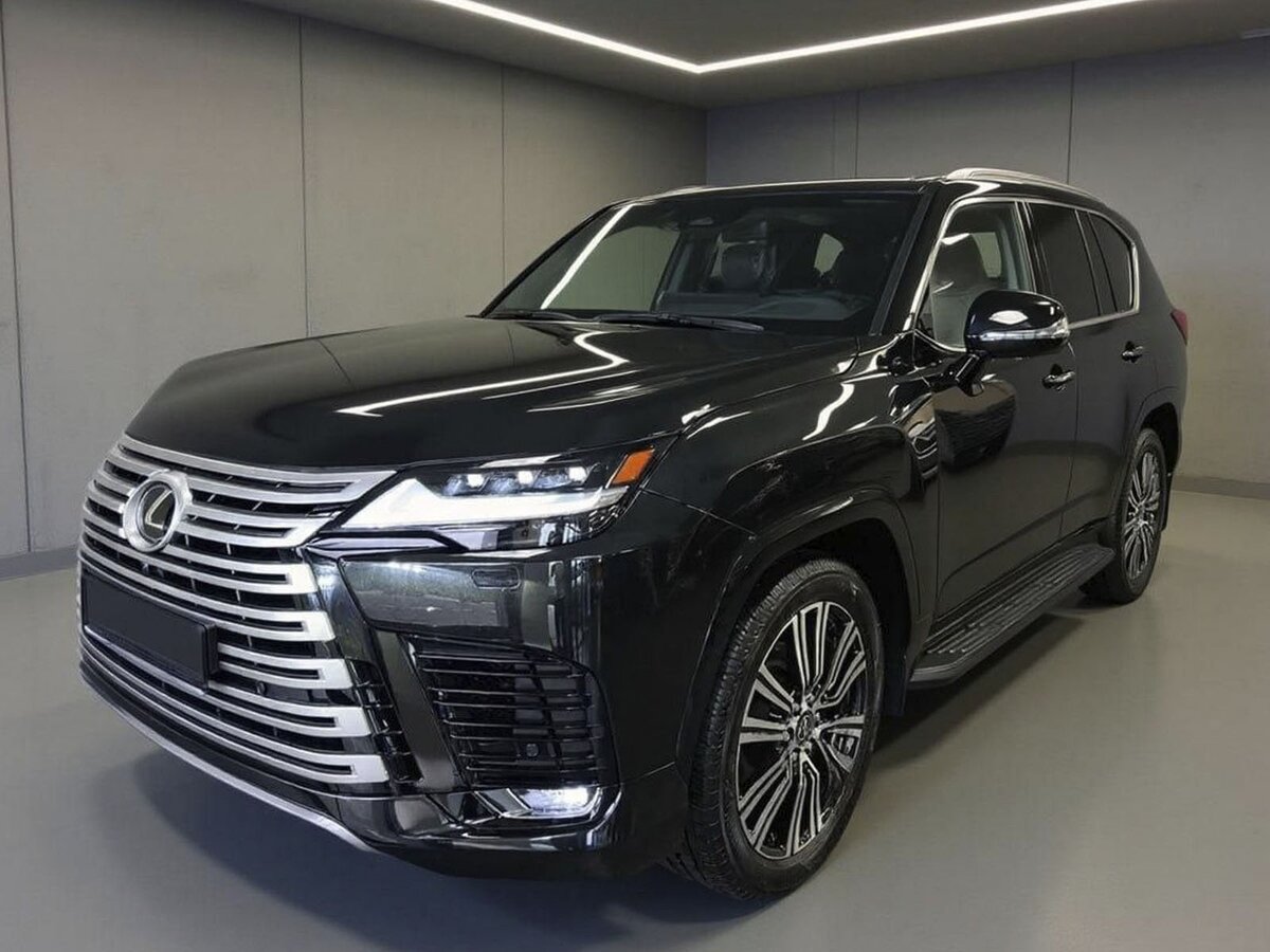 Lexus LX 600 IV