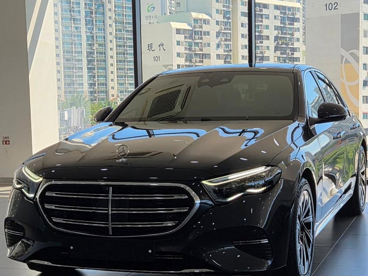 Mercedes-Benz E-Класс 300 VI (W214, S214)