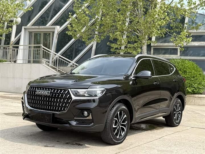 Haval H6 III
