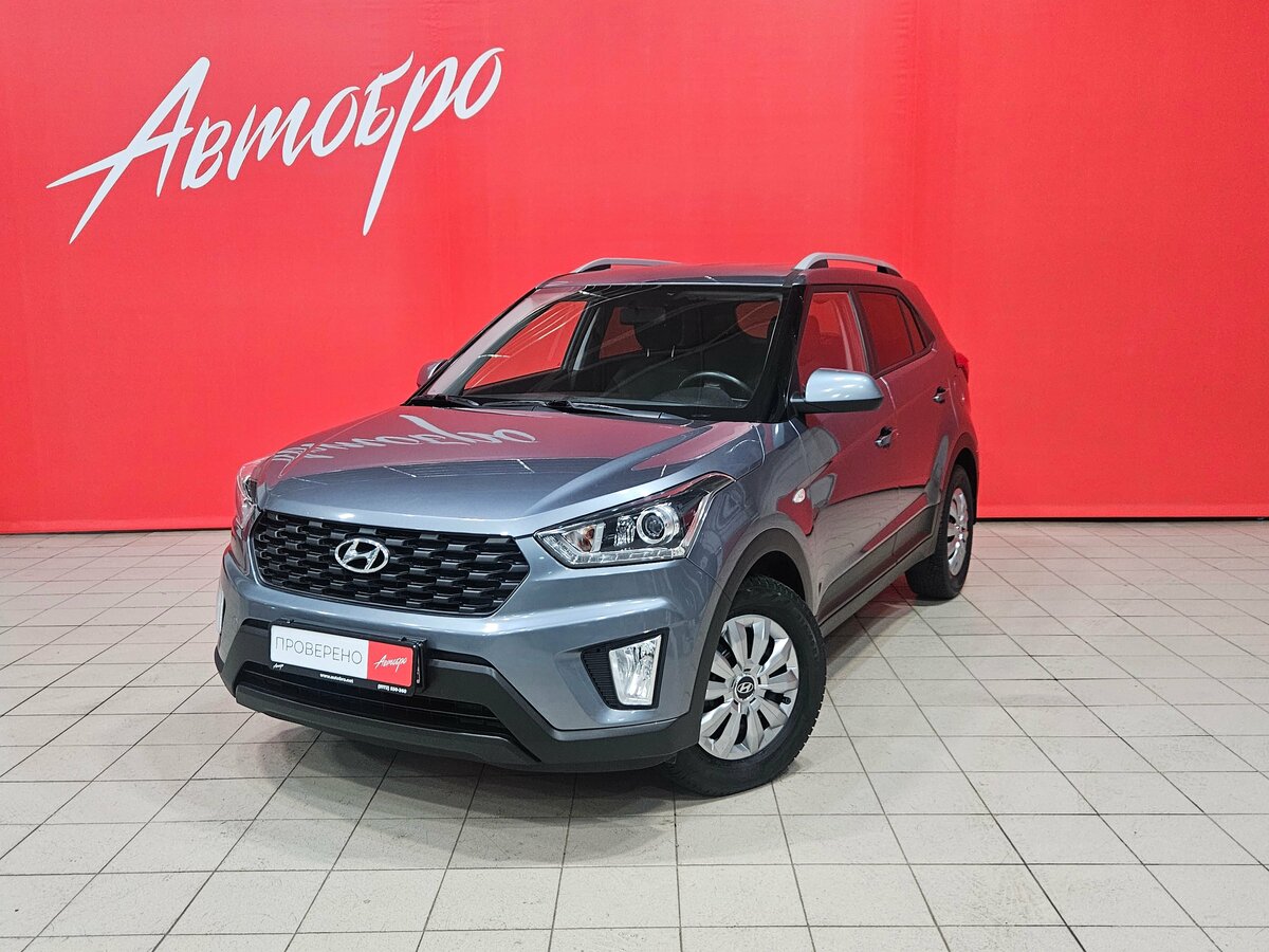 Hyundai Creta I