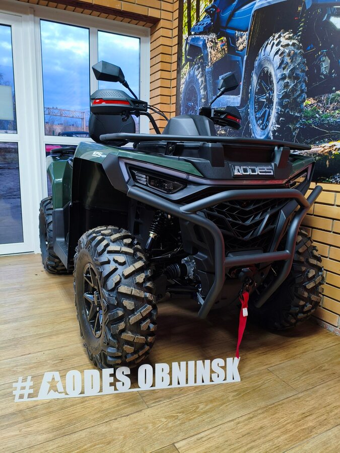 AODES (Odes) Pathcross 525