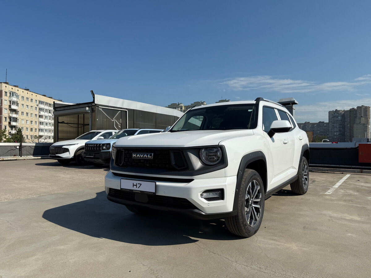 Haval H7 I