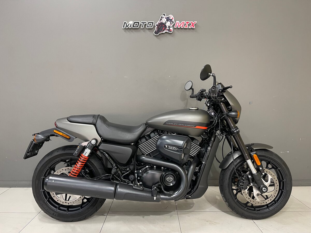 Harley-Davidson Street 750
