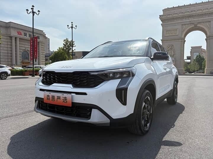 Kia Sonet I Рестайлинг