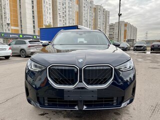 2025 BMW X3 Long 30L xDrive IV (G45/G48), чёрный, 7750000 рублей, вид 1