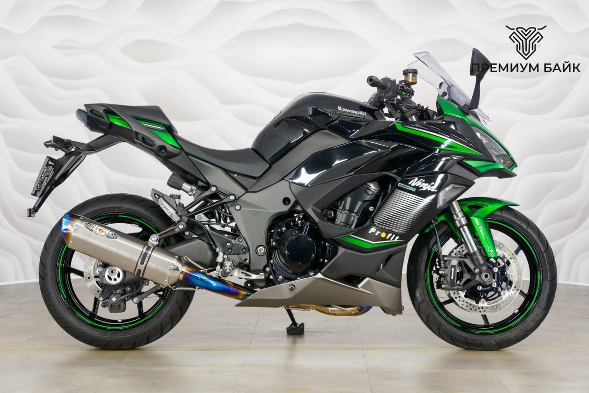 Kawasaki Ninja 1000 SX