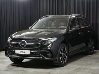 2024 Mercedes-Benz GLC 200 II (X254), чёрный, 7899000 рублей, вид 1