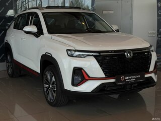 2024 Changan CS35 Plus I Рестайлинг, белый, 2709900 рублей, вид 2