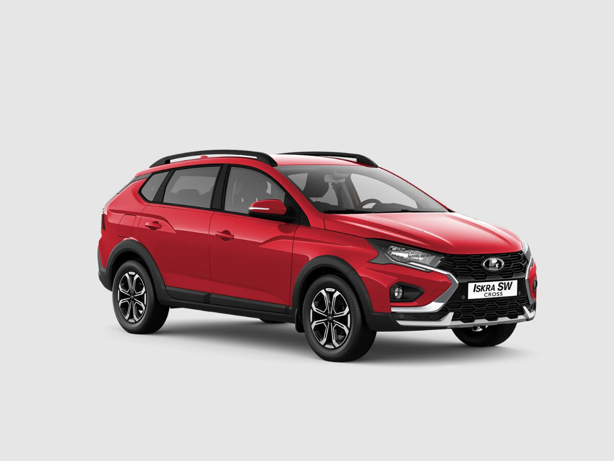 Lada (ВАЗ) Iskra SW Cross