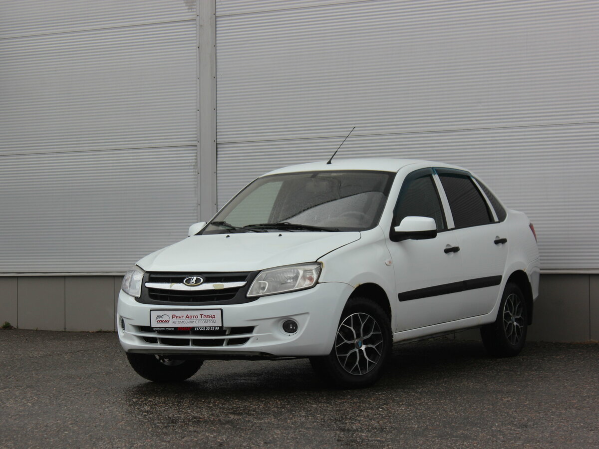 Lada (ВАЗ) Granta I